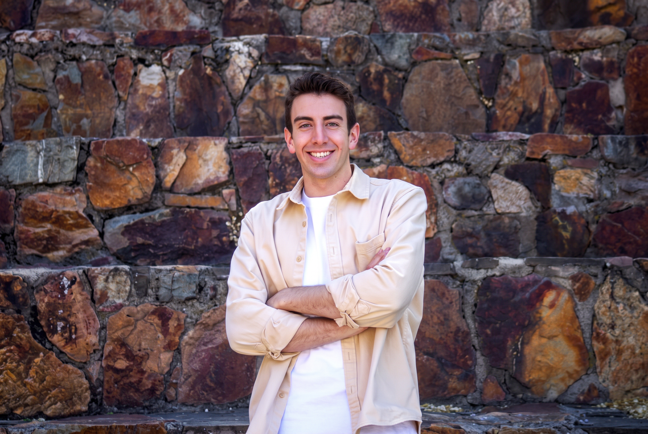Joshua Cannon, founder of StrapLights®