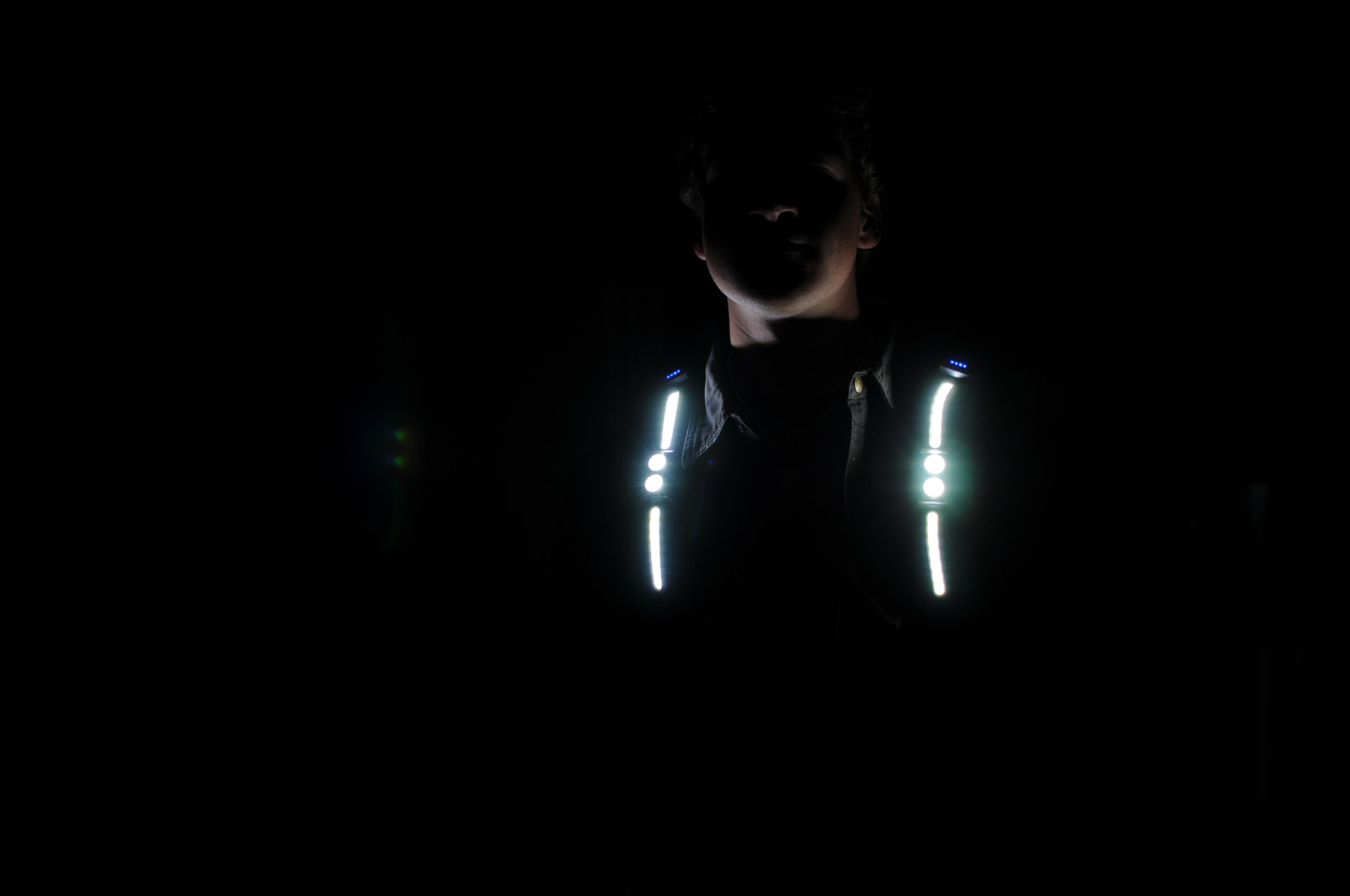 Hands-free visibility