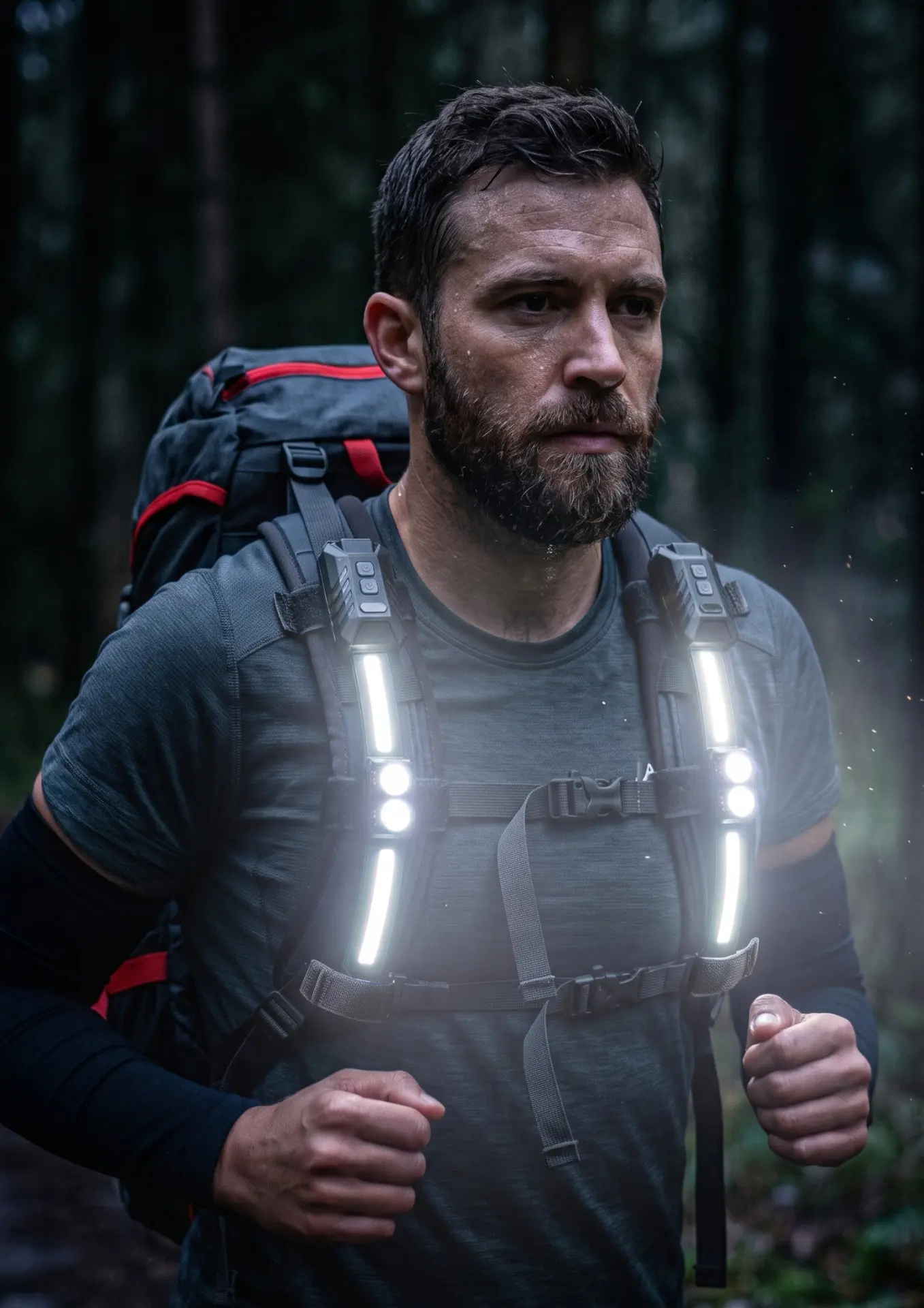 Emergency — Search and rescue, first responders