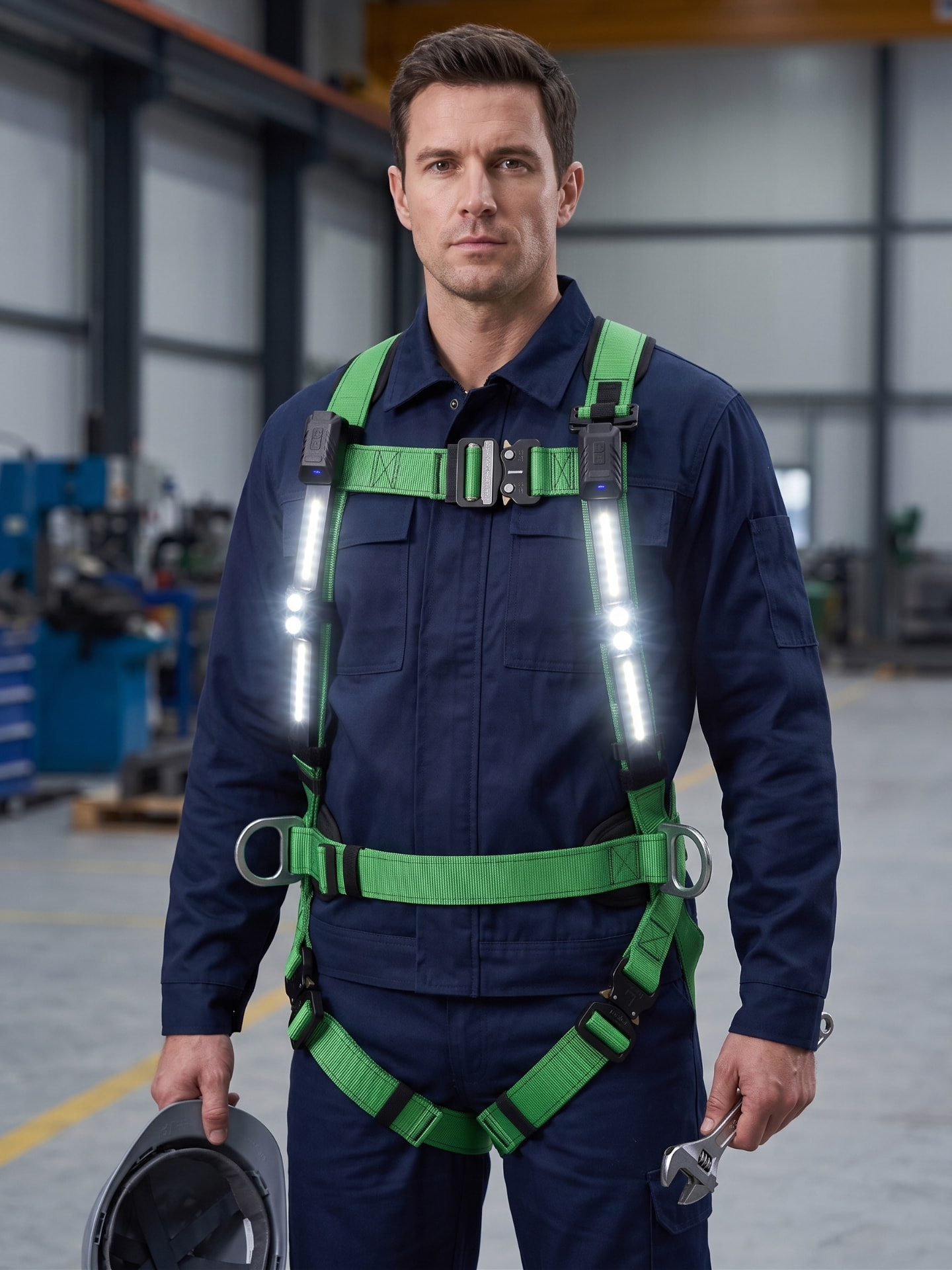 Work — Technicians, construction, military