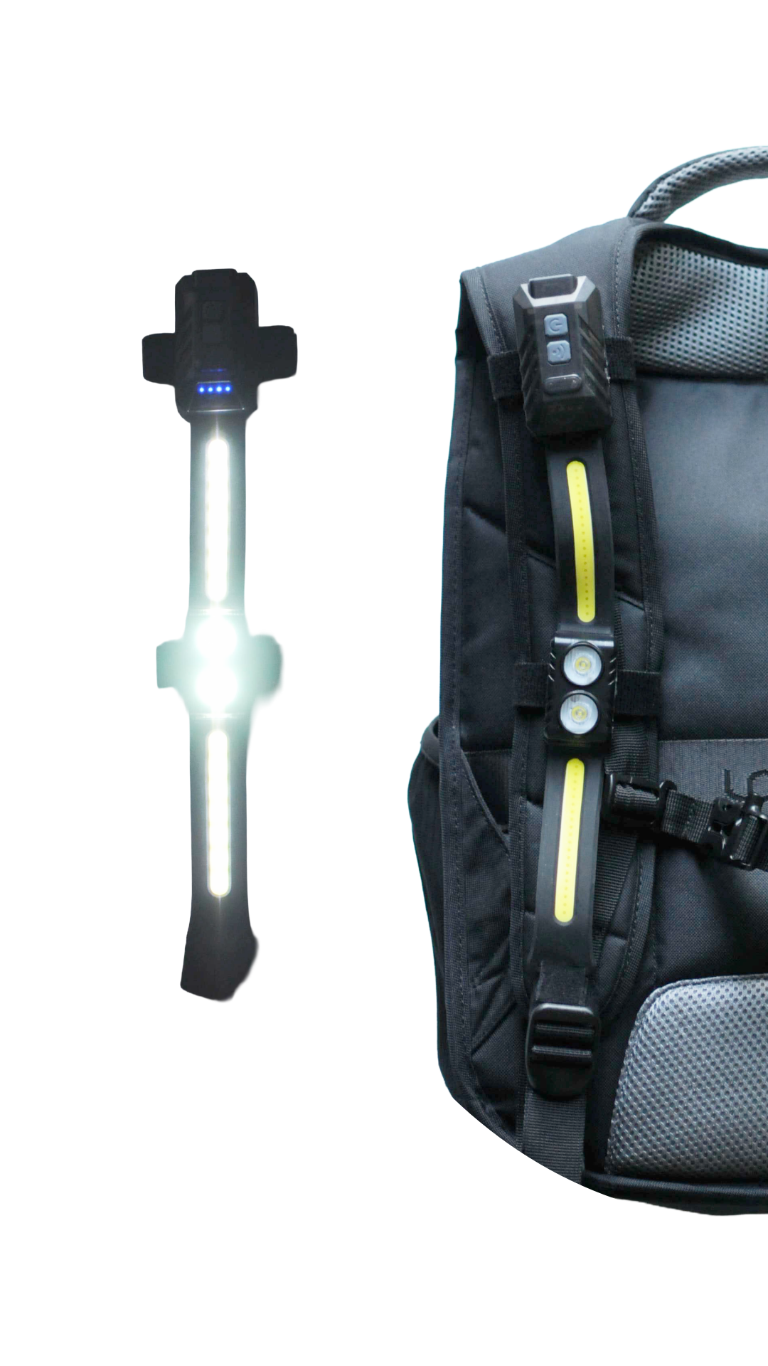 A single StrapLights® unit