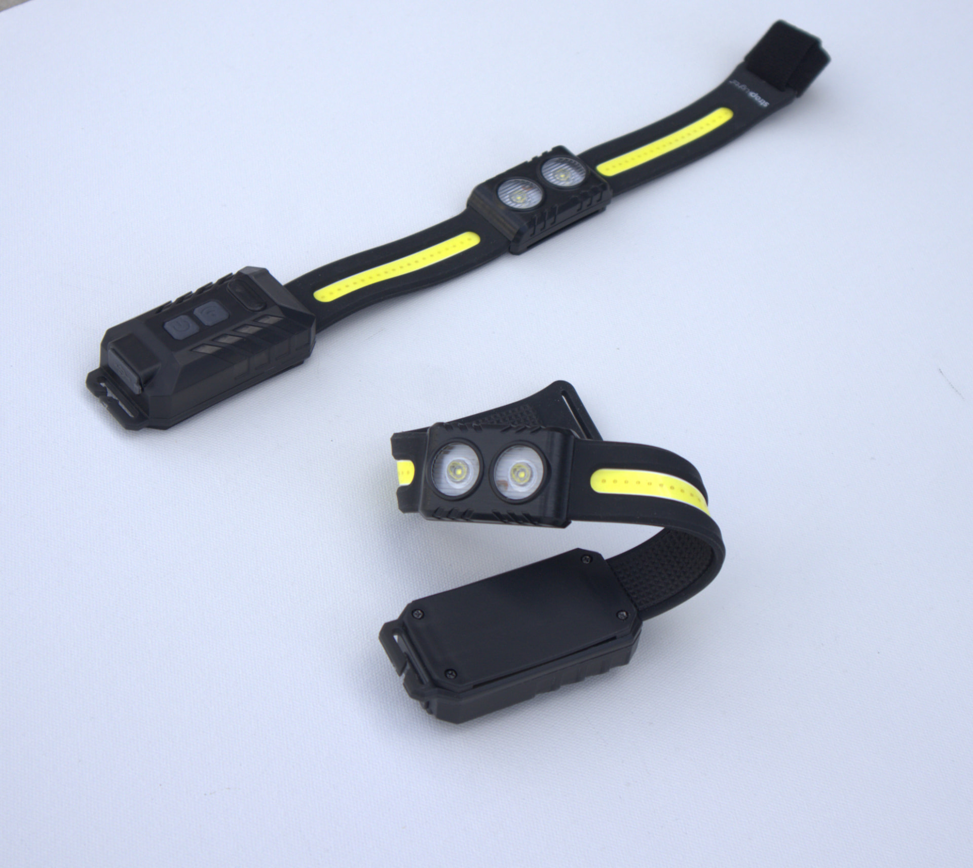 COB emitters