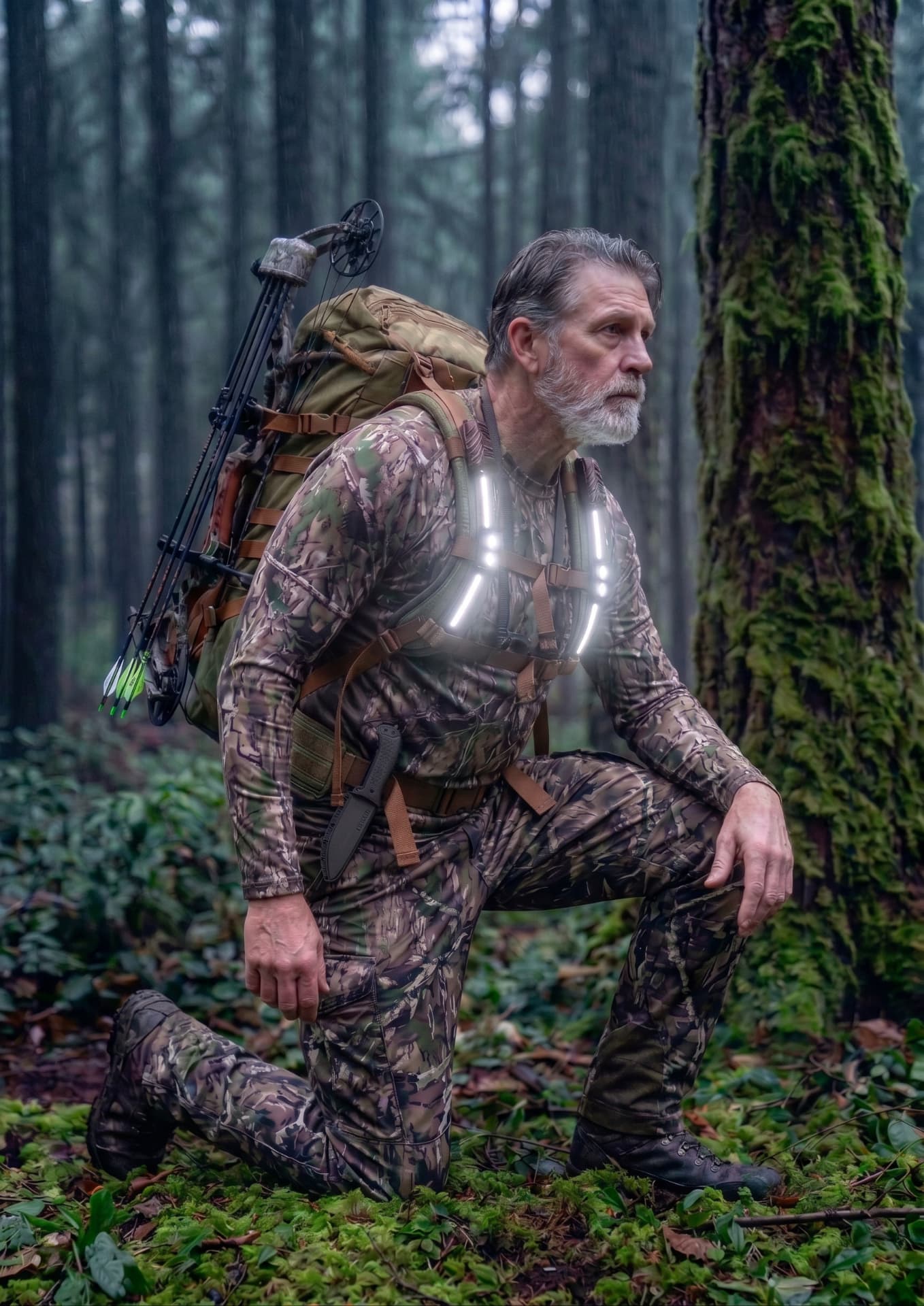 Hunters — Hunters, anglers, pre-dawn scouts